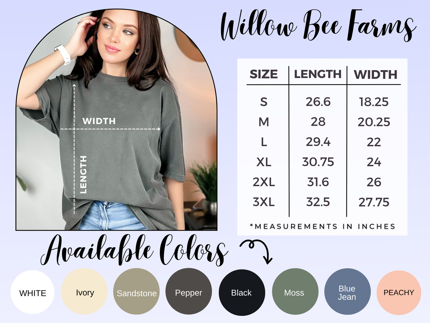 Raising Wild Flowers - TEE