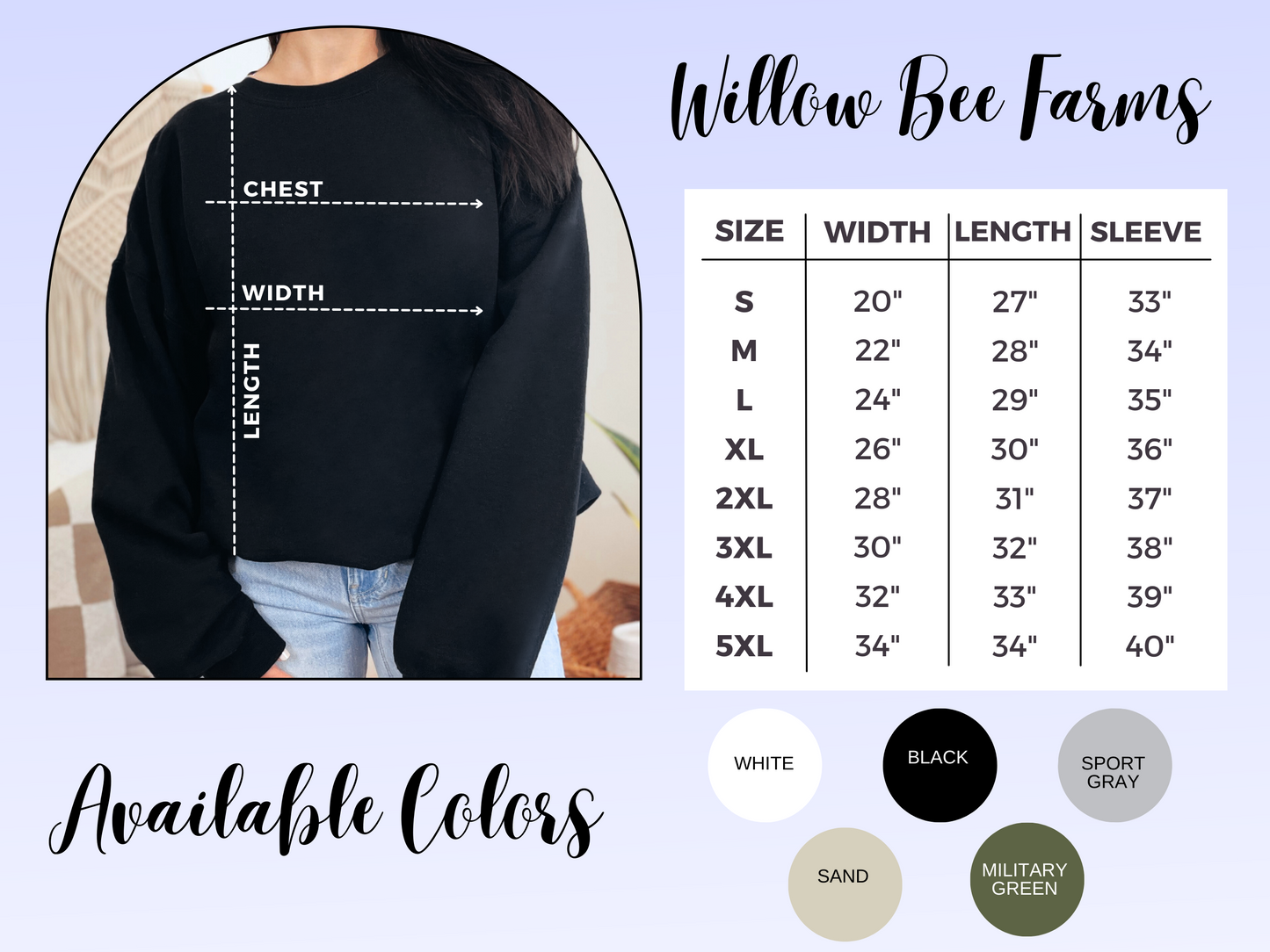 Tired Moms Club - CREWNECK SWEATSHIRT