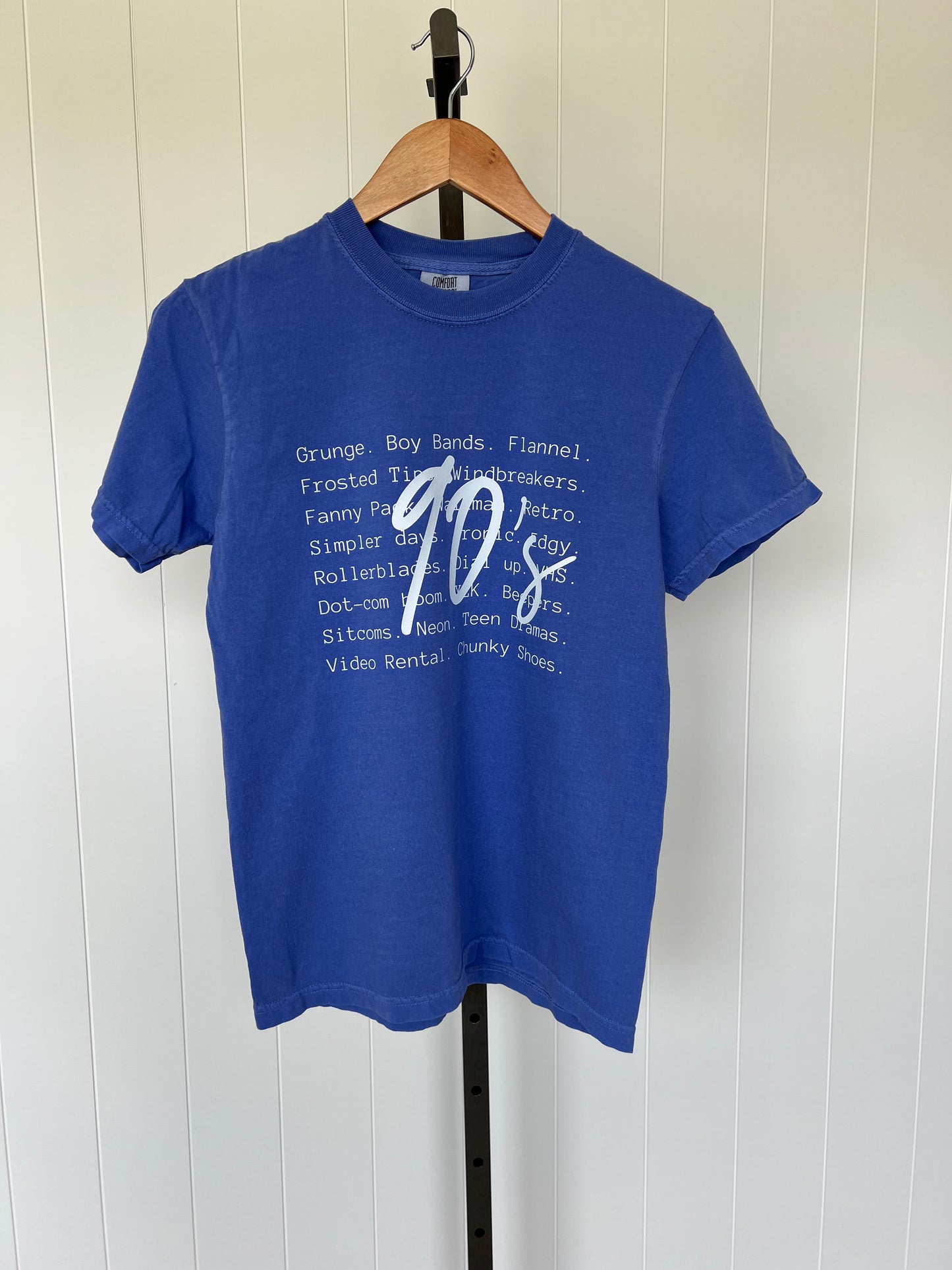 90's - TEE