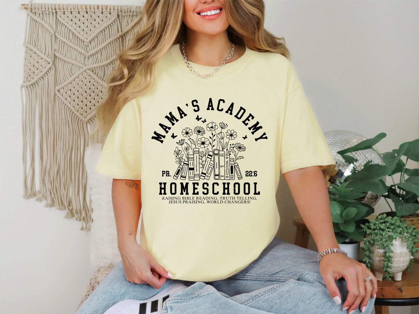 Mama's Academy Homeschool - TEE