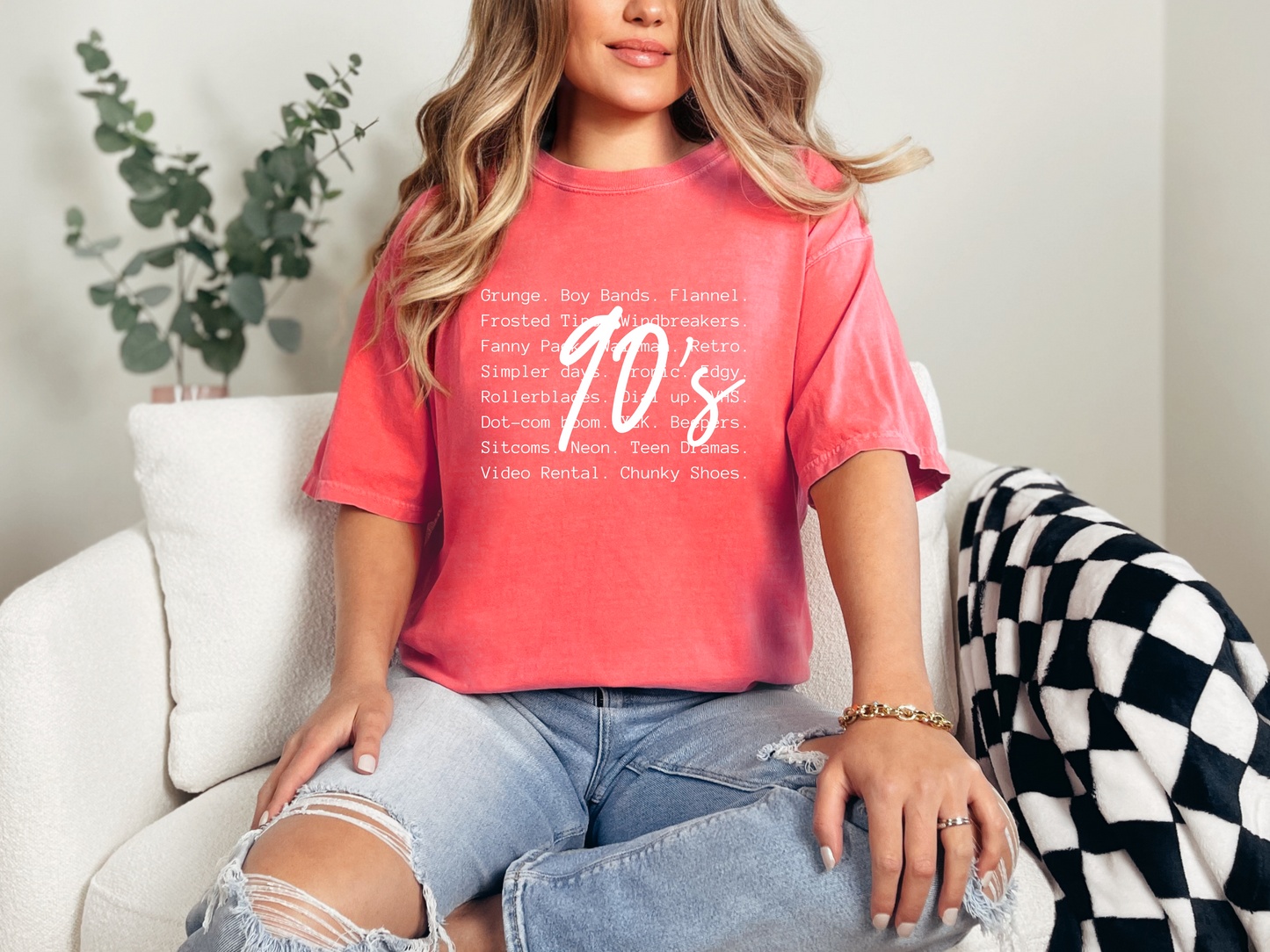 90's - TEE