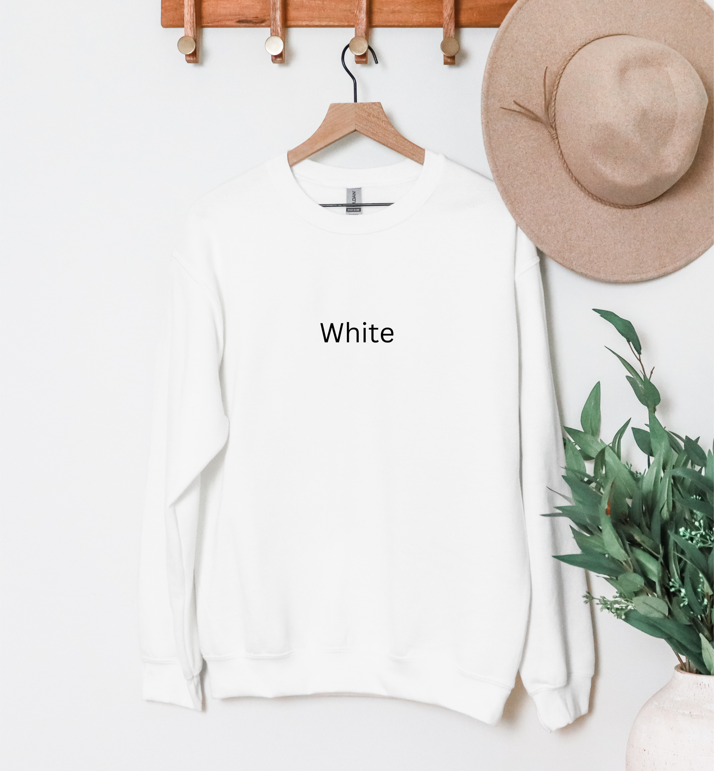 Tired As A Mother - CREWNECK SWEATSHIRT