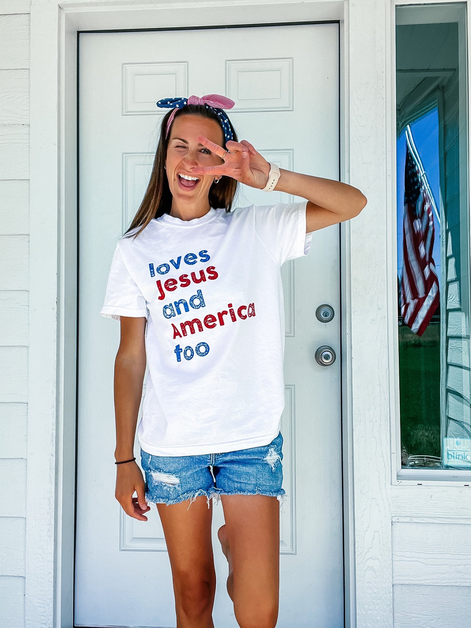 4th of July Drop