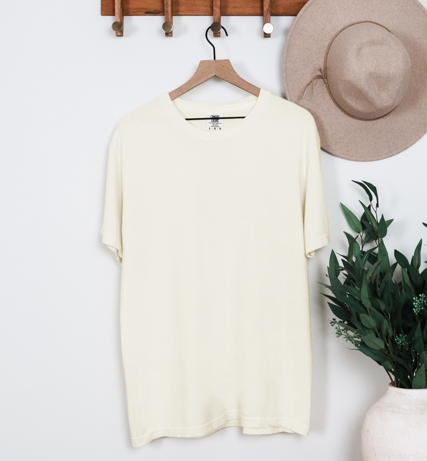 I Will Praise Him In Every Season - Goose Fall - Tee