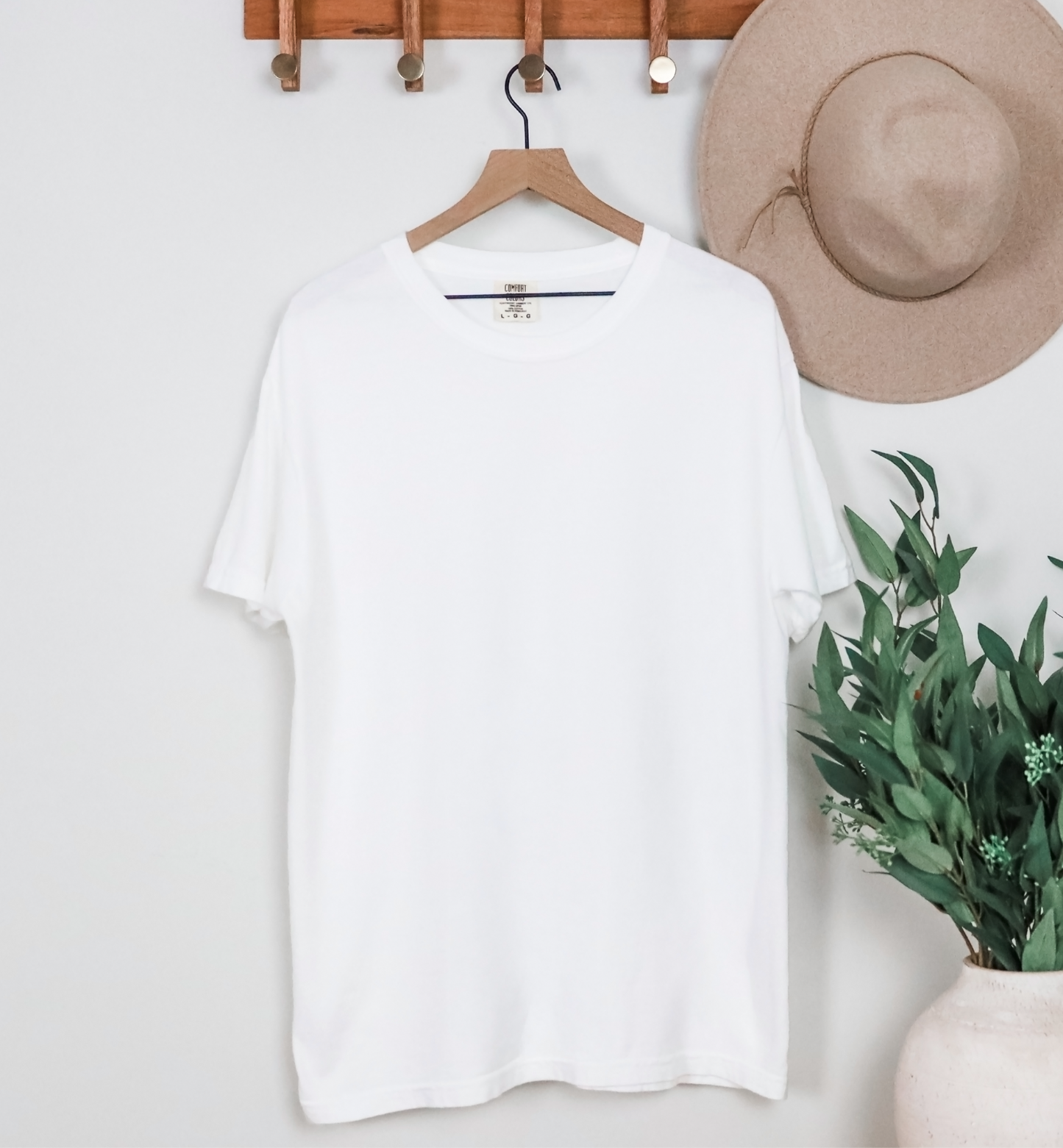 I Will Praise Him In Every Season - Goose Fall - Tee