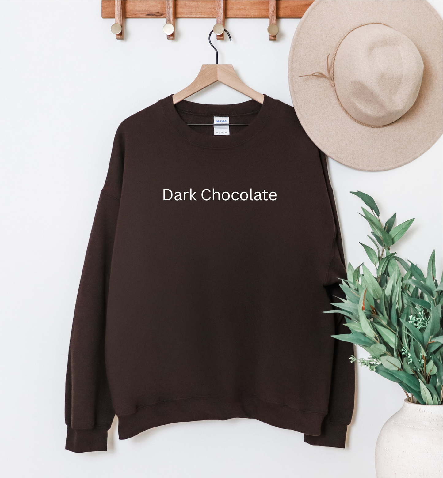 Salt and Light - CREWNECK SWEATSHIRT