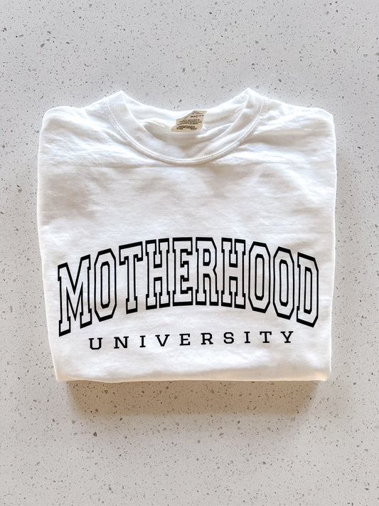 Motherhood University - TEE