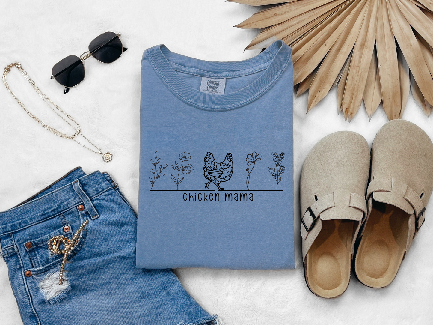 Chicken Mama - TEE